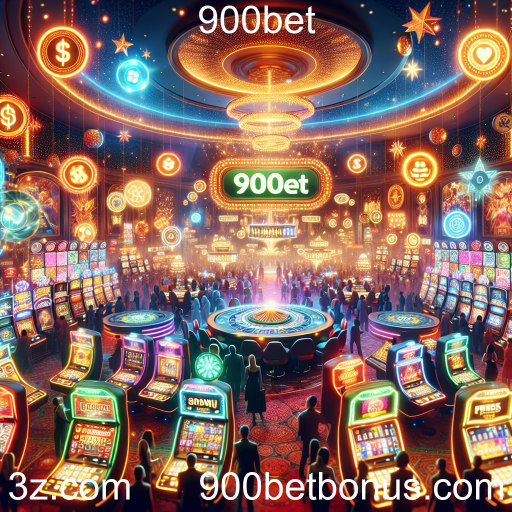 Atrações das Promoções na 900bet: Como Maximizar sua Experiência de Jogo